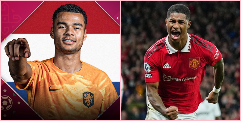 Chuẩn bị cho kỳ chuyển nhượng đông 2023: M.U sáng cửa cạnh tranh Gakpo, thuyết phục Rashford gia hạn