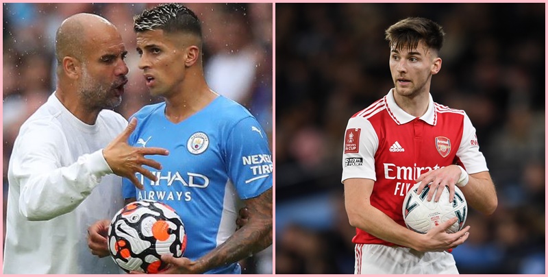 Man City đưa ra yêu sách để Arsenal toan tính vụ mua Joao Cancelo