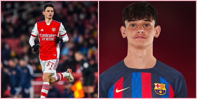 Barca muốn Charlie Patino, Arsenal nói không với chuyển nhượng