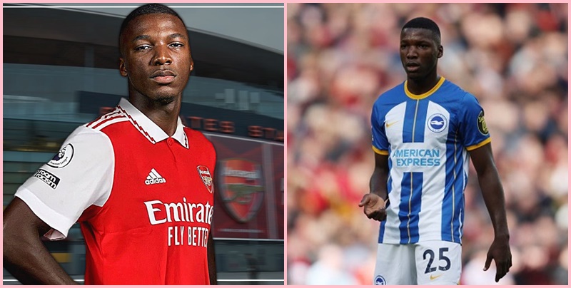 Moises Caicedo cực kết Arsenal: Mức giá 80 triệu bảng được chốt