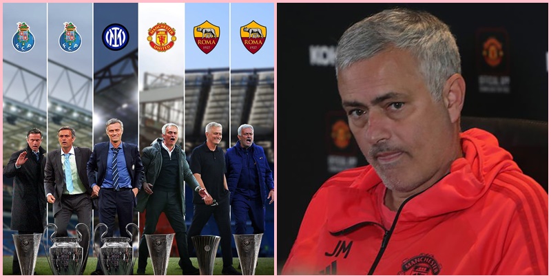 Câu tiên tri của Mourinho vô tình ứng với Arsenal