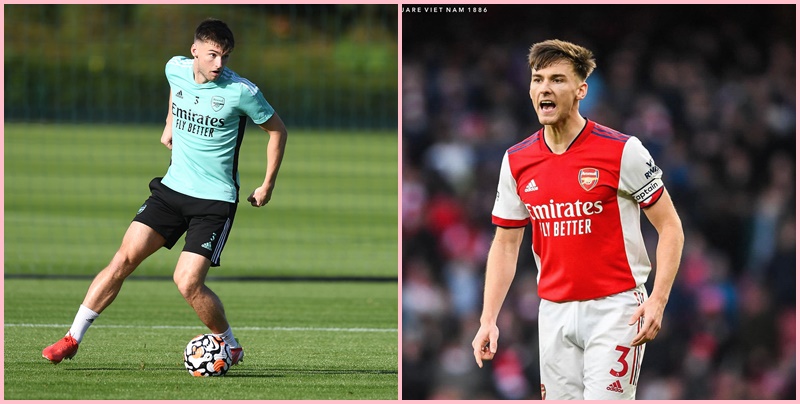 Việc Kieran Tierney ở lại Arsenal mùa sau đang tiến triển tốt đẹp