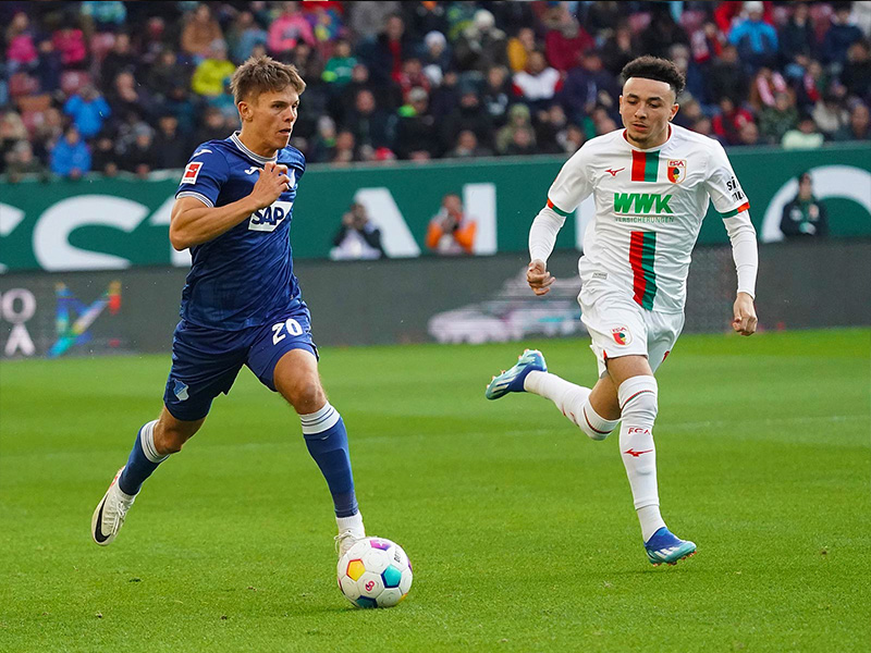 Nhận định soi kèo Hoffenheim vs Augsburg lúc 20h30 ngày 7/4/2024