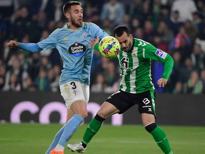 Nhận định soi kèo Betis vs Celta Vigo lúc 02h00 ngày 13/4/2024