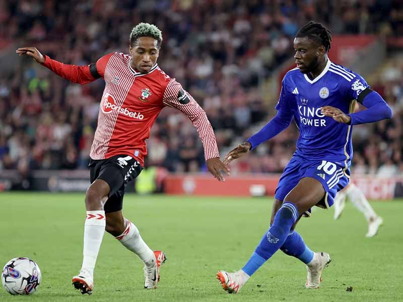 Nhận định soi kèo Leicester vs Southampton lúc 02h00 ngày 24/4/2024