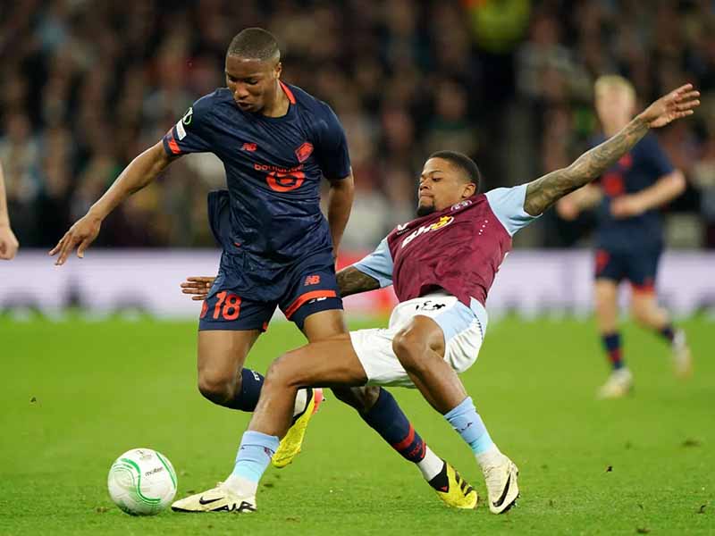 Nhận định soi kèo Lille vs Aston Villa lúc 23h45 ngày 18/4/2024