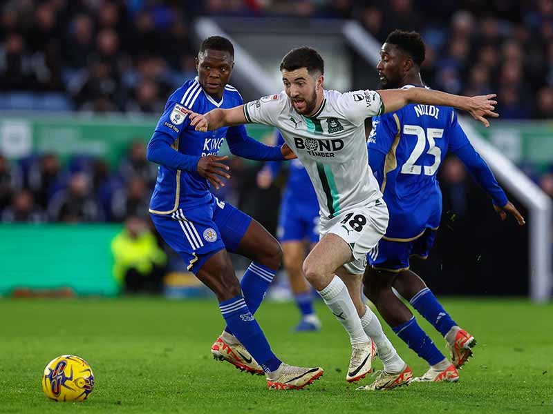 Nhận định soi kèo Plymouth vs Leicester lúc 02h00 ngày 13/4/2024