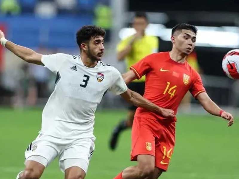 Nhận định soi kèo U23 UAE vs U23 Trung Quốc lúc 20h00 ngày 22/4/2024