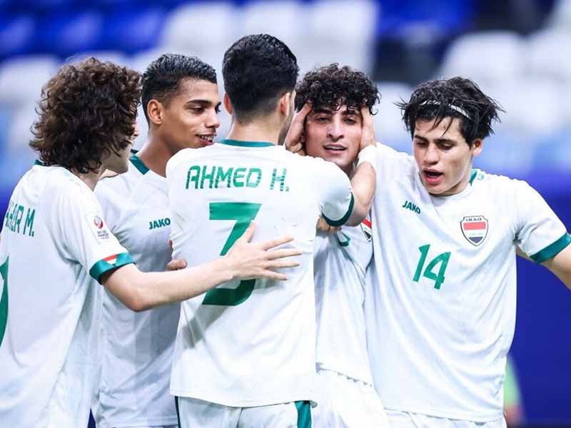 Nhận định soi kèo U23 Iraq vs U23 Indonesia lúc 22h30 ngày 2/5/2024