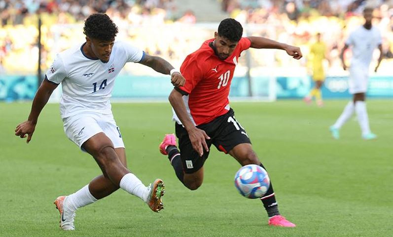 Ai Cập U23 vs Dominican U23 (22:00 &#8211; 24/07) | Xem lại trận đấu