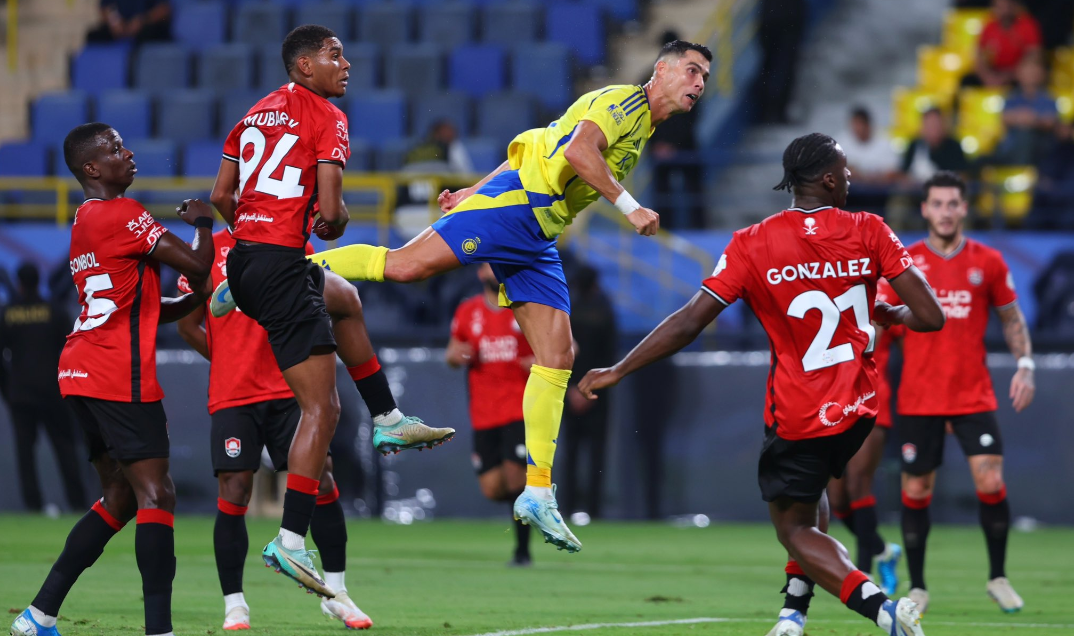 Al Nassr FC vs Al-Raed SFC (01:00 &#8211; 23/08) | Xem lại trận đấu