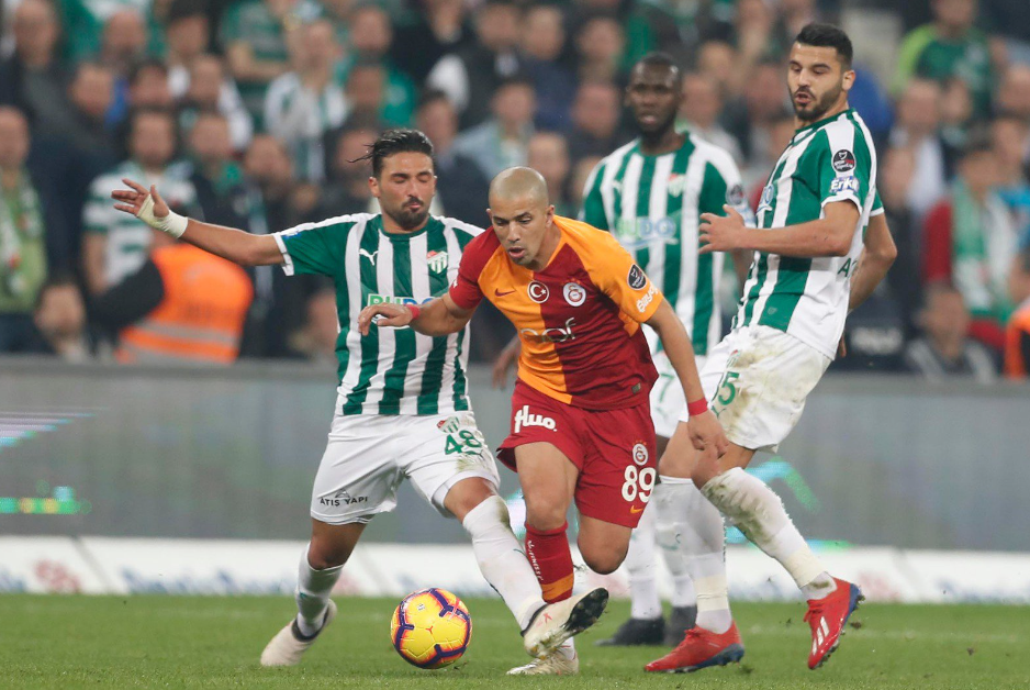 Konyaspor vs Galatasaray (01:00 &#8211; 17/08) | Xem lại trận đấu