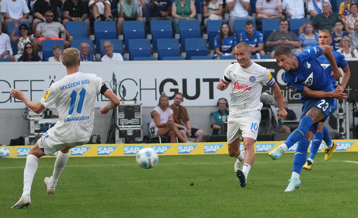 TSG Hoffenheim vs Holstein Kiel (20:30 &#8211; 24/08) | Xem lại trận đấu