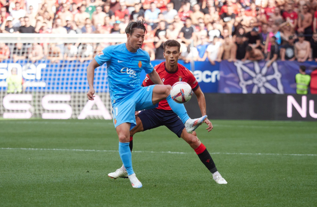 Osasuna vs RCD Mallorca (22:00 &#8211; 24/08) | Xem lại trận đấu