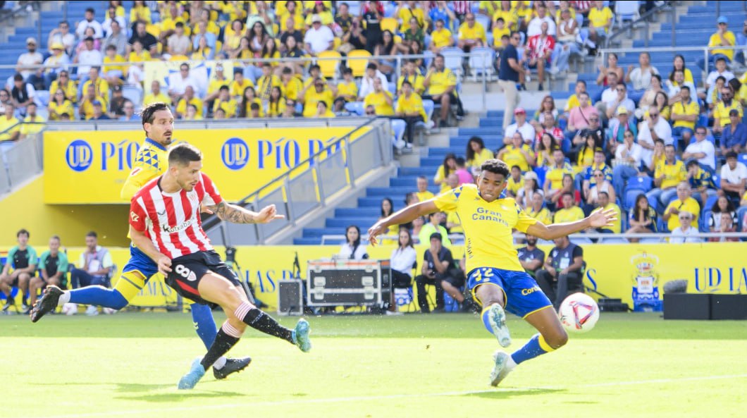 Las Palmas vs Athletic Club (23:30 &#8211; 15/09) | Xem lại trận đấu