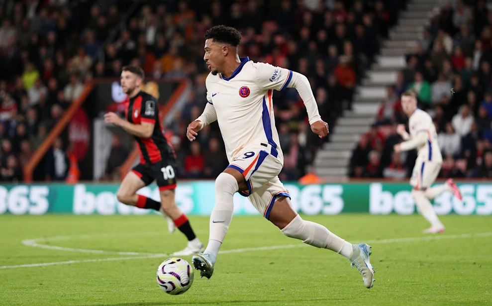 AFC Bournemouth  vs Chelsea (02:00 &#8211; 15/09) | Xem lại trận đấu