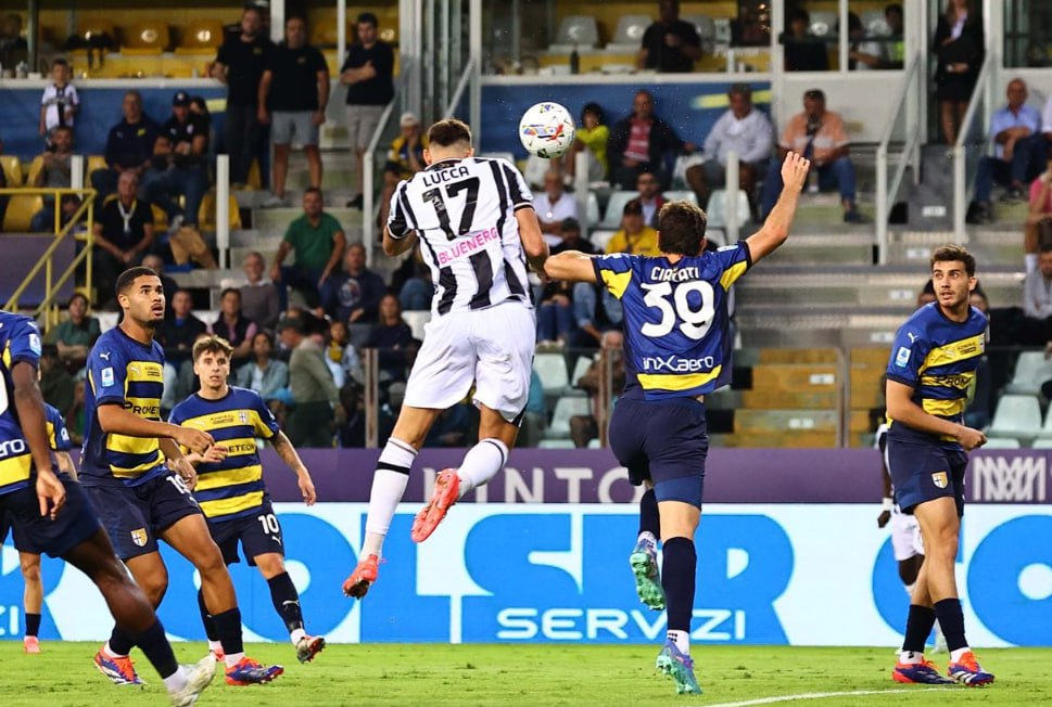 Parma vs Udinese (23:30 &#8211; 16/09) | Xem lại trận đấu