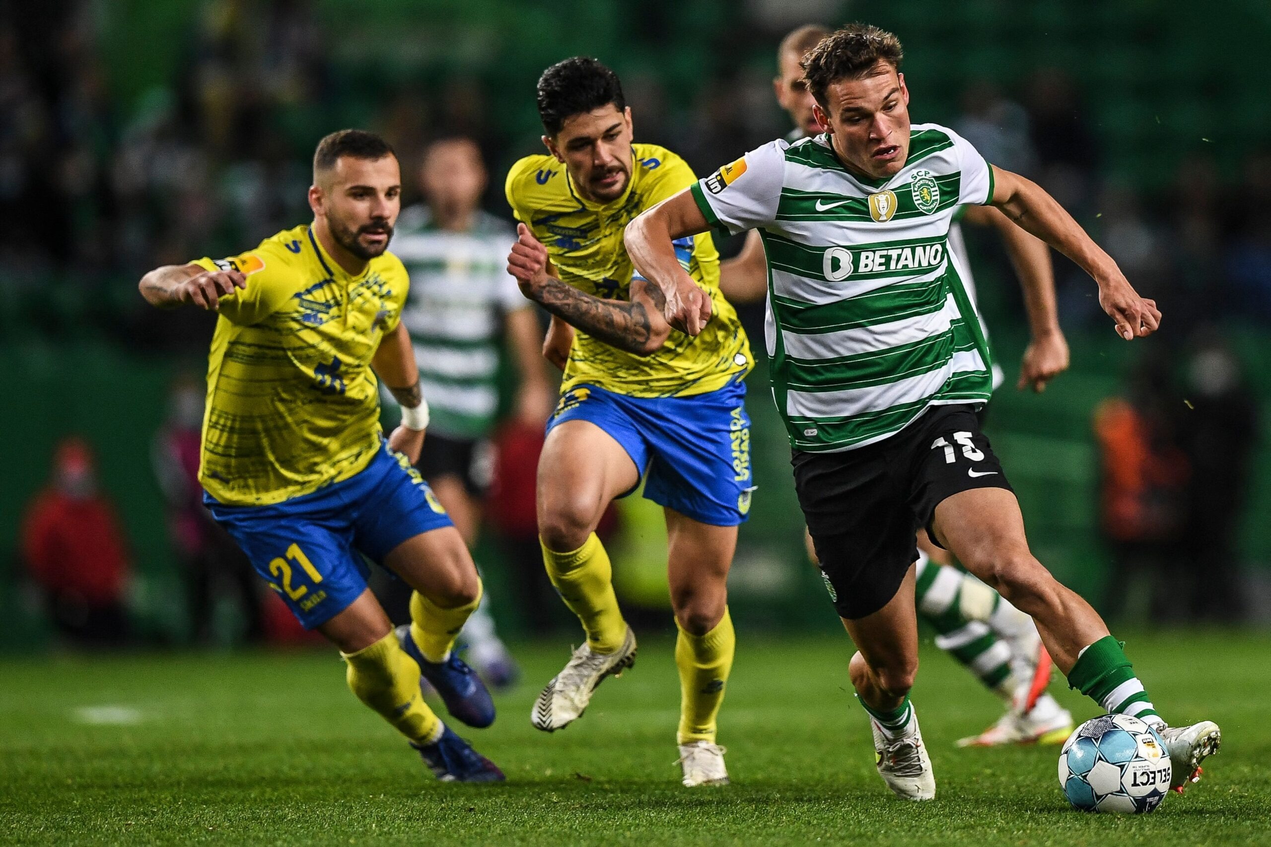 Nhận định soi kèo Arouca vs Sporting Lisbon vào 2h15 ngày 14/9/2024