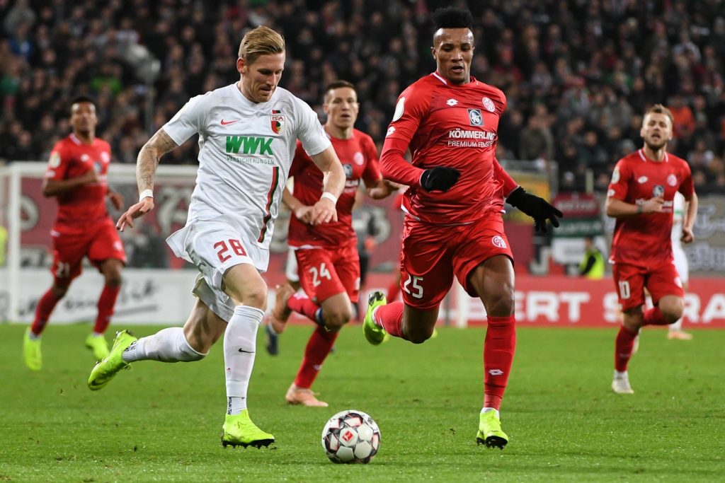 Nhận định soi kèo Augsburg vs Mainz 05 vào 01h30 ngày 21/9/2024