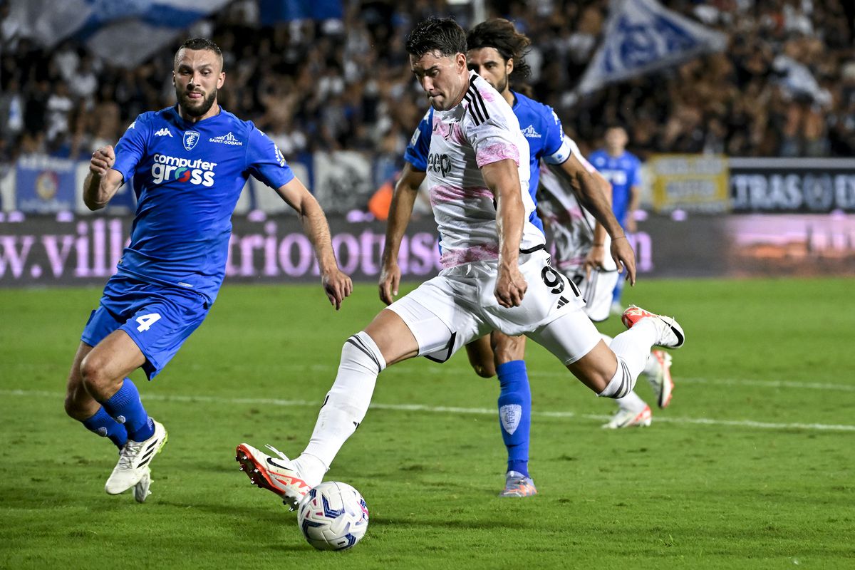 Nhận định soi kèo Empoli vs Juventus lúc 23h00 ngày 14/9/2024