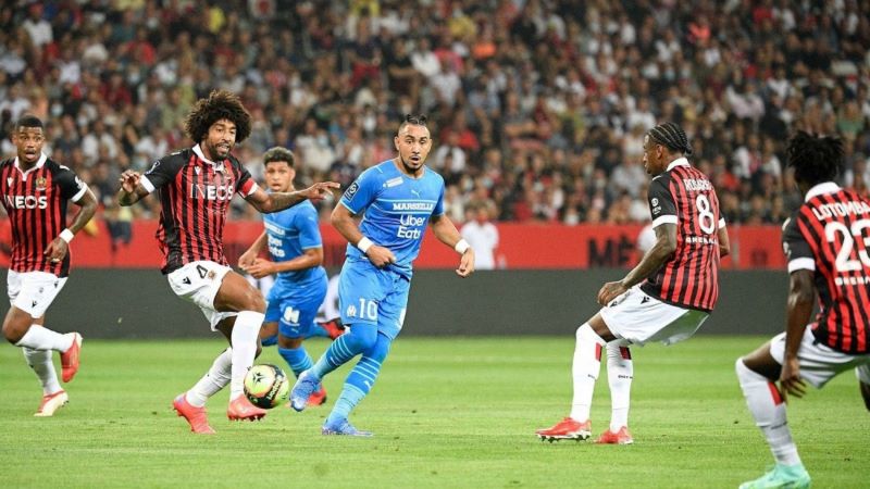 Nhận định soi kèo Marseille vs Nice lúc 22h00 ngày 14/09/2024