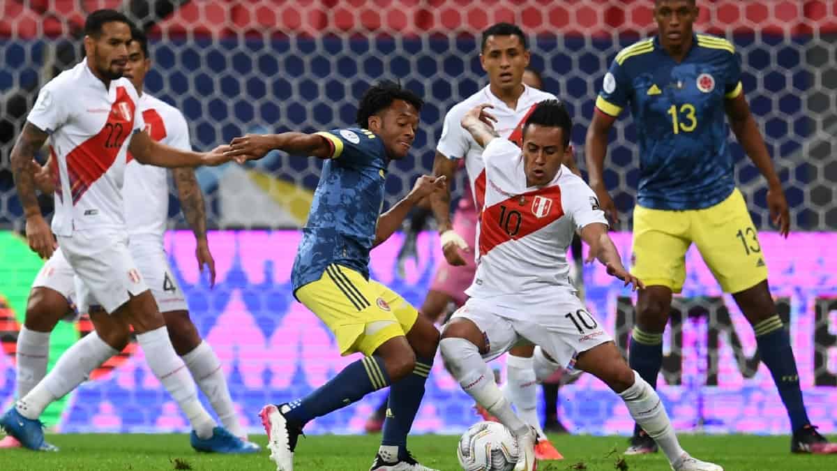 Nhận định soi kèo Peru vs Colombia lúc 08h30 ngày 7/9/2024