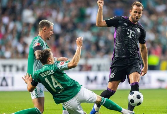 Nhận định soi kèo Bremen vs Bayern lúc 20h30 ngày 21/09/2024